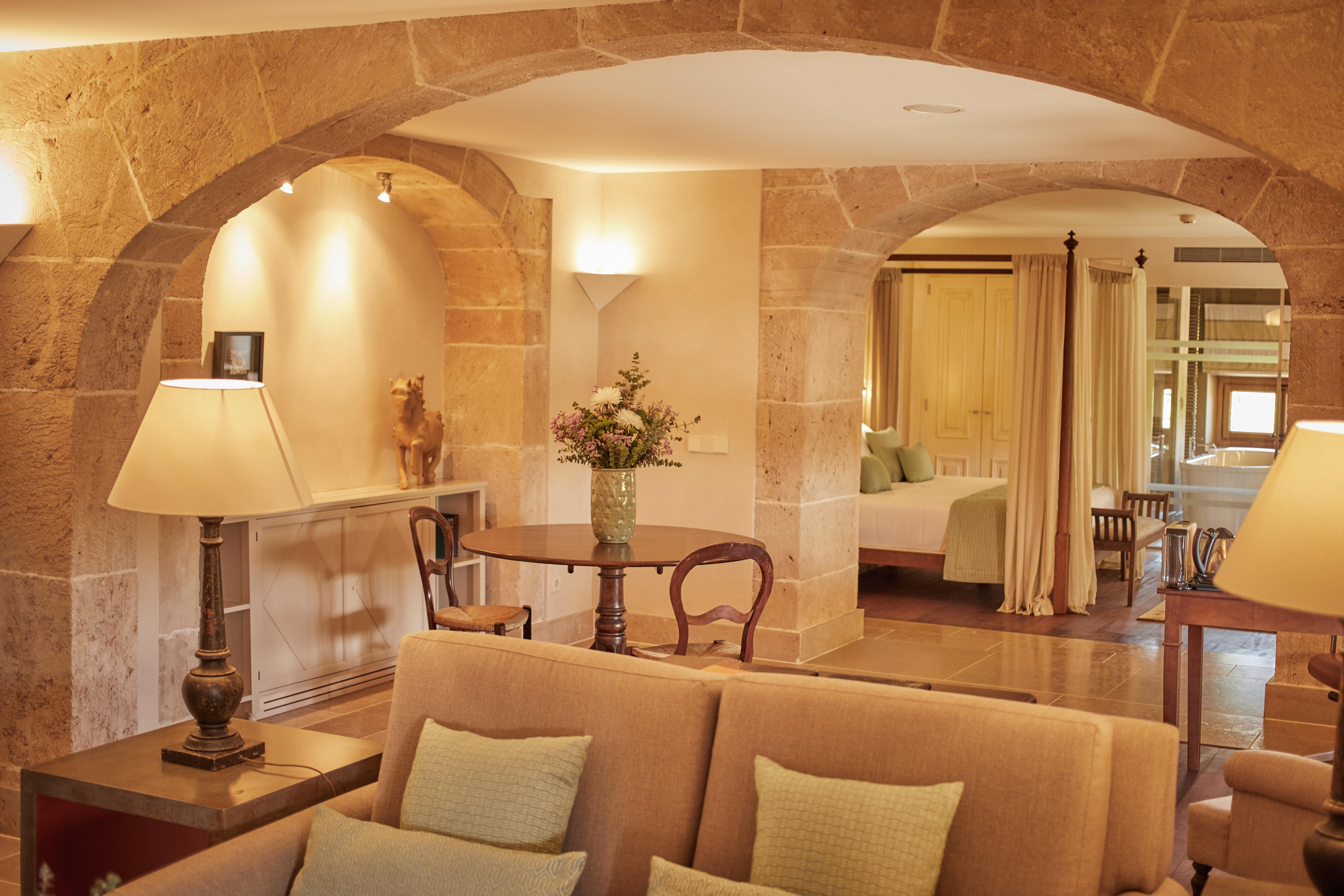 Отель Zoetry Mallorca Wellness & Spa (Adults Only) Льюкмайор Экстерьер фото