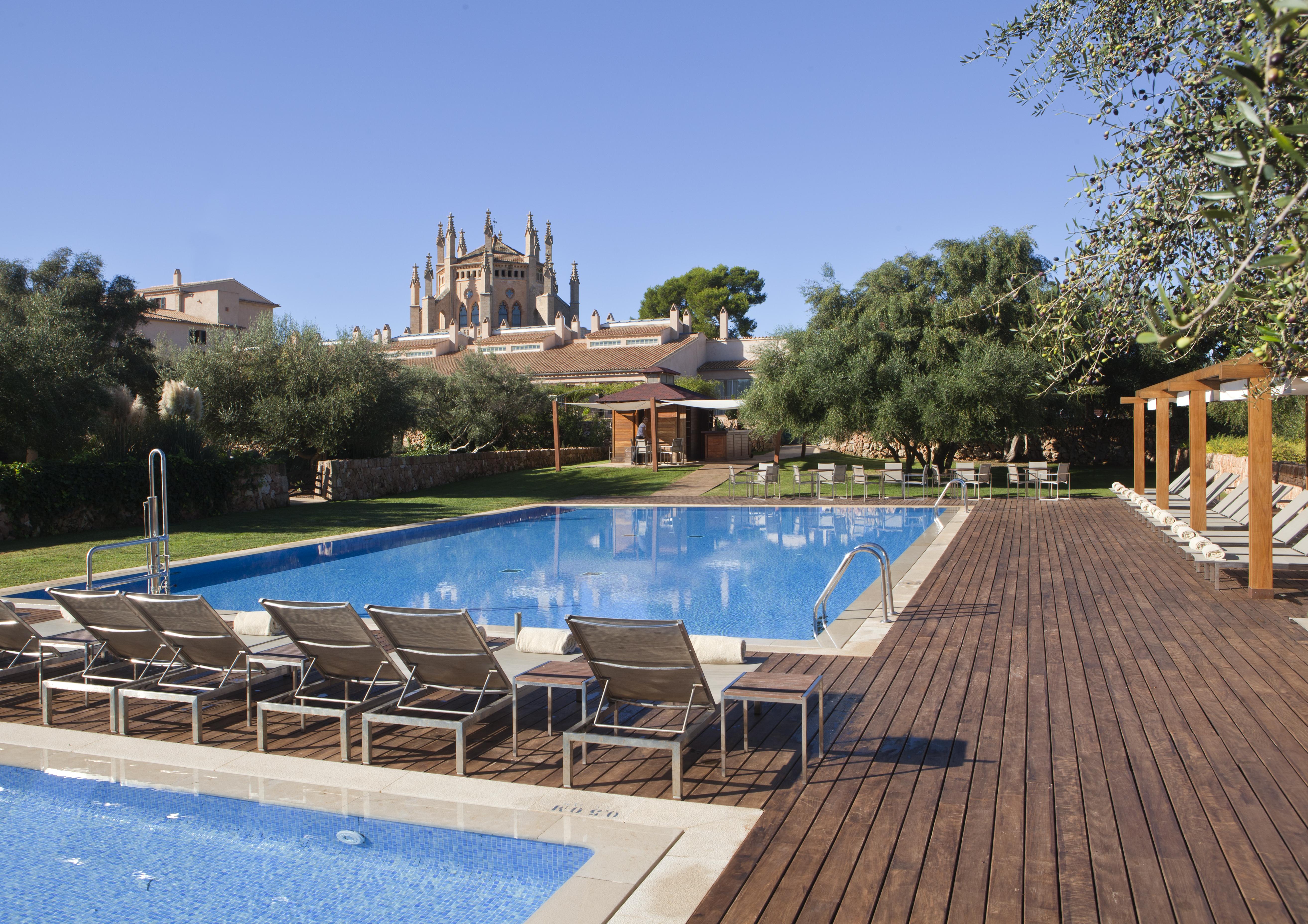 Отель Zoetry Mallorca Wellness & Spa (Adults Only) Льюкмайор Экстерьер фото