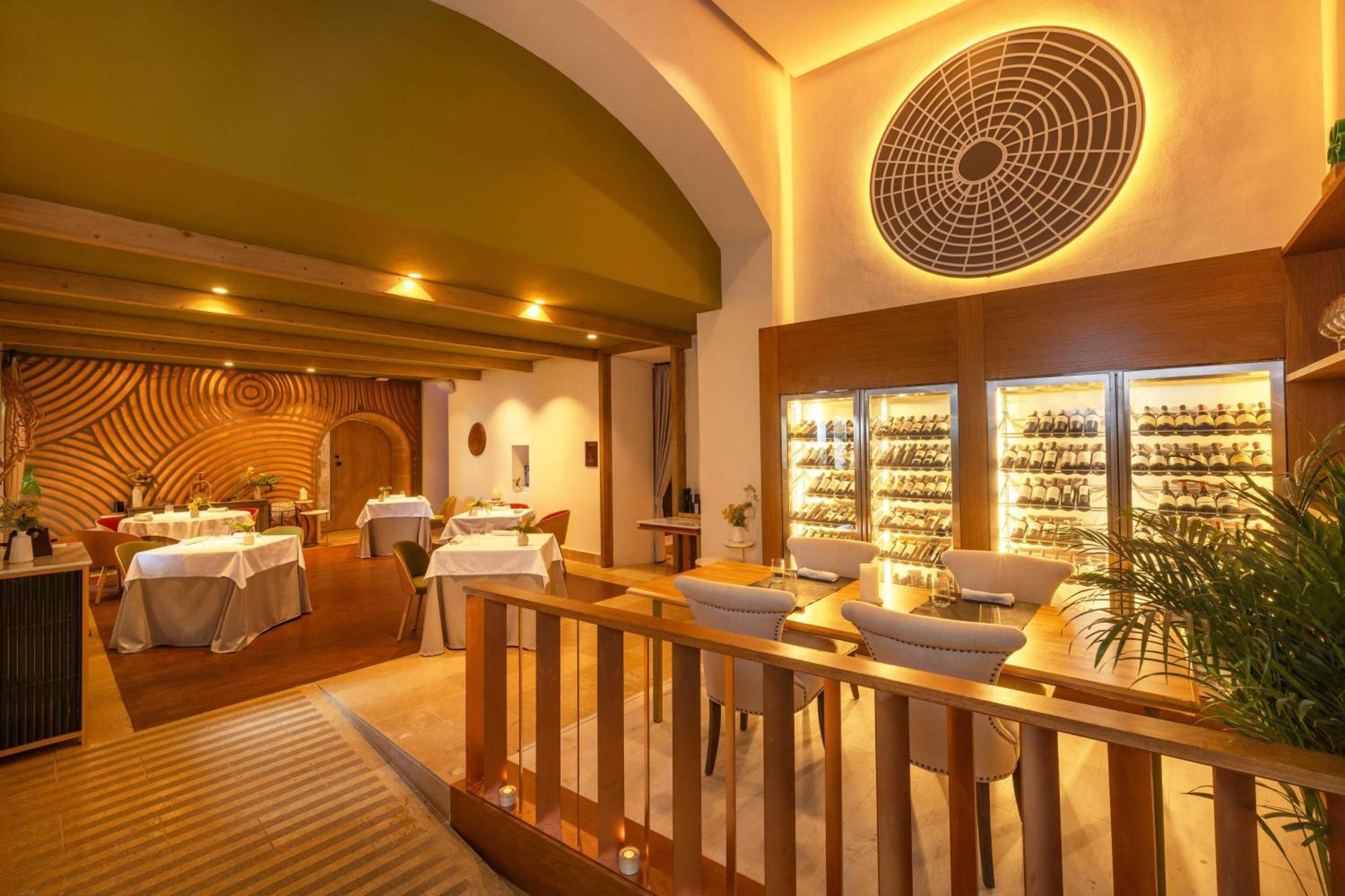 Отель Zoetry Mallorca Wellness & Spa (Adults Only) Льюкмайор Экстерьер фото